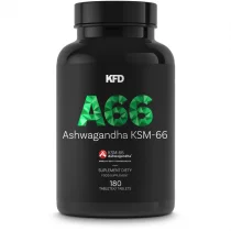 KFD Ashwagandha KSM-66 180 tabl.
