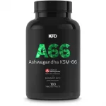 KFD Ashwagandha KSM-66 180 tabl.