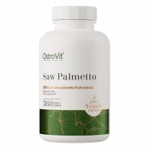 OstroVit Saw Palmetto (Palma Sabałowa) VEGE - 360 tabletek