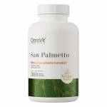 OstroVit Saw Palmetto (Palma Sabałowa) VEGE - 360 tabletek