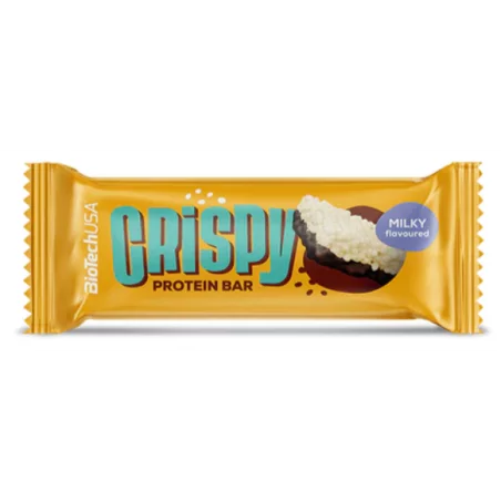Bio Tech CRISPY Protein Bar - 40g (baton)