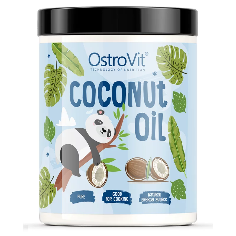 Ostrovit Coconut Oil - 900g