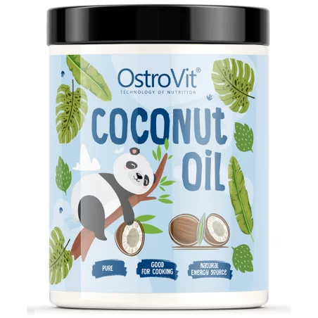 Ostrovit Coconut Oil - 900g