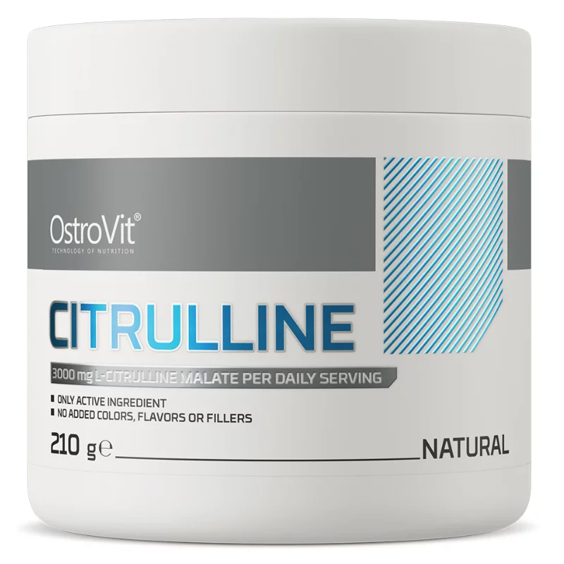 Ostrovit Citrulline - 210 g