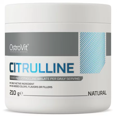 Ostrovit Citrulline - 210 g