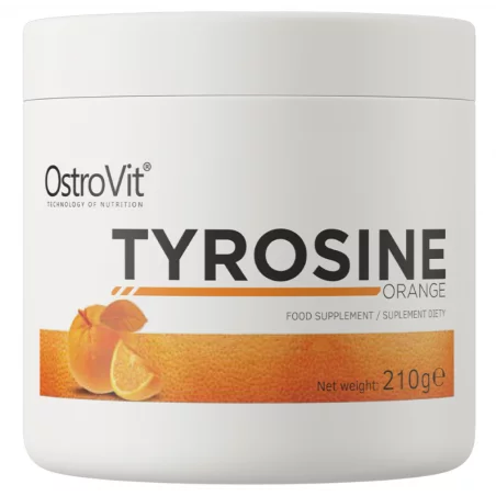 Ostrovit Tyrosine - 210g (tyrozyna)