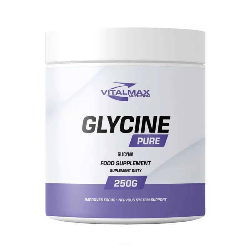 Vitalmax Glicyna - 250 g