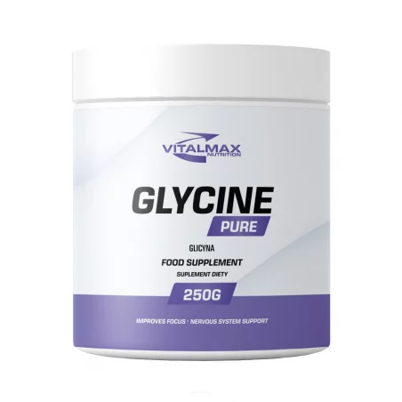Vitalmax Glicyna - 250 g