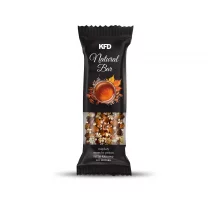 KFD Natural Bar z migdałami, orzechami pekan i syropem klonowym - 40 g [baton naturalny]