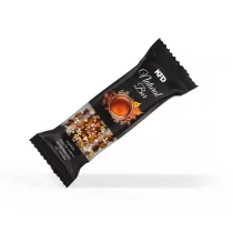 KFD Natural Bar z migdałami, orzechami pekan i syropem klonowym - 40 g [baton naturalny]