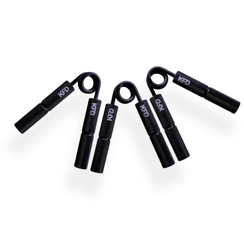 KFD Grip Trainer - Zestaw 3 Ściskaczy Do Rąk