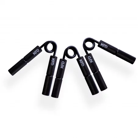 KFD Grip Trainer - Zestaw 3 Ściskaczy Do Rąk