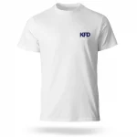KFD Koszulka Biała (T-Shirt)