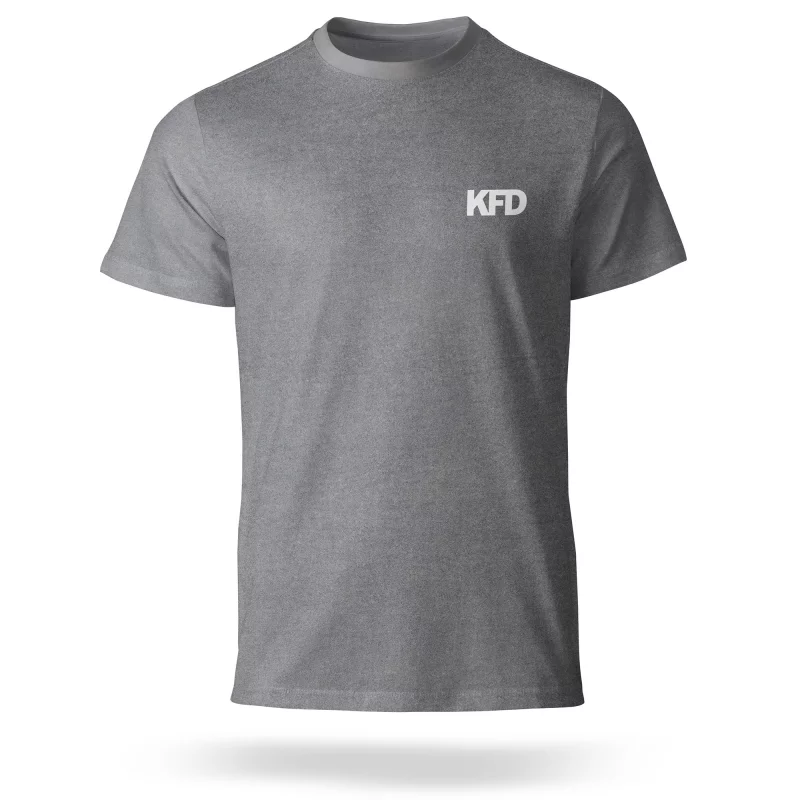 KFD Koszulka Szara (T-Shirt)