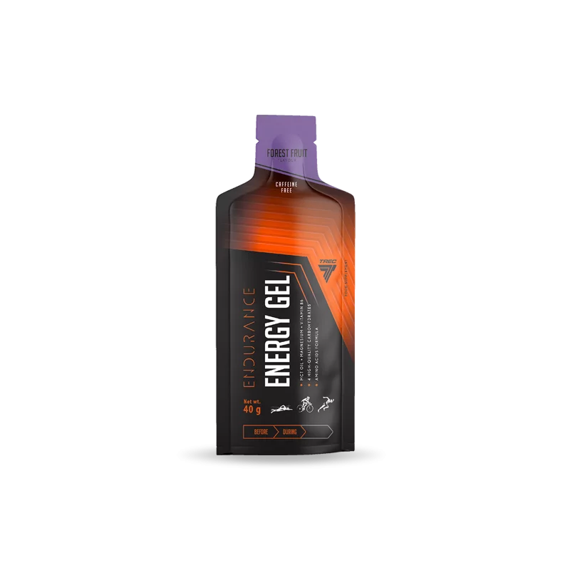 TREC Energy Gel - 40 g