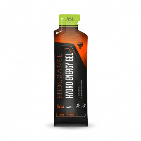 TREC Hydro Energy Gel 60ml - Apple