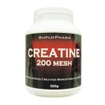 Suplopharm Creatine Monohydrate 200 Mesh 500g