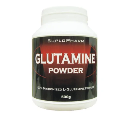 Suplopharm Glutamina Powder 500g