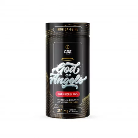 GBS God Of Angels Kawa rozpuszczalna w proszku - 120 g