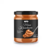 KFD Masa Krówkowa - 260 g...