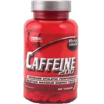 HyperStrenght Caffeine 200 - 60 tabl.