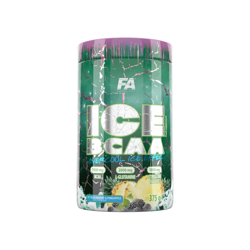 FA ICE BCAA - 375 g