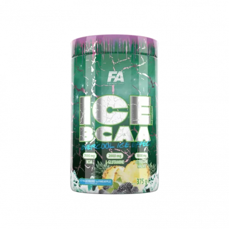 FA ICE BCAA - 375 g
