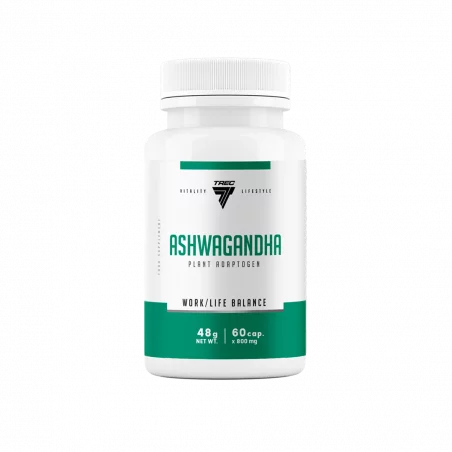 TREC Ashwagandha - 60 kaps.