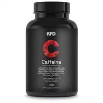 KFD Caffeine - 100 kapsułek...