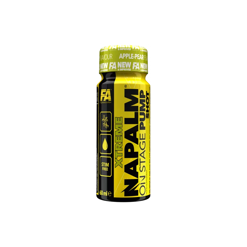 FA Napalm On Stage Shot - 60ml