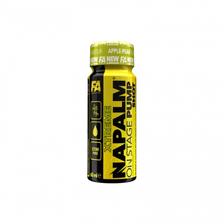 FA Napalm On Stage Shot - 60ml