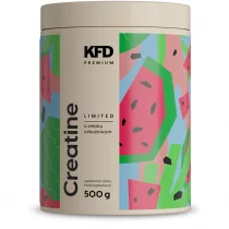KFD Premium Creatine - 500 g (Kreatyna - Monohydrat)