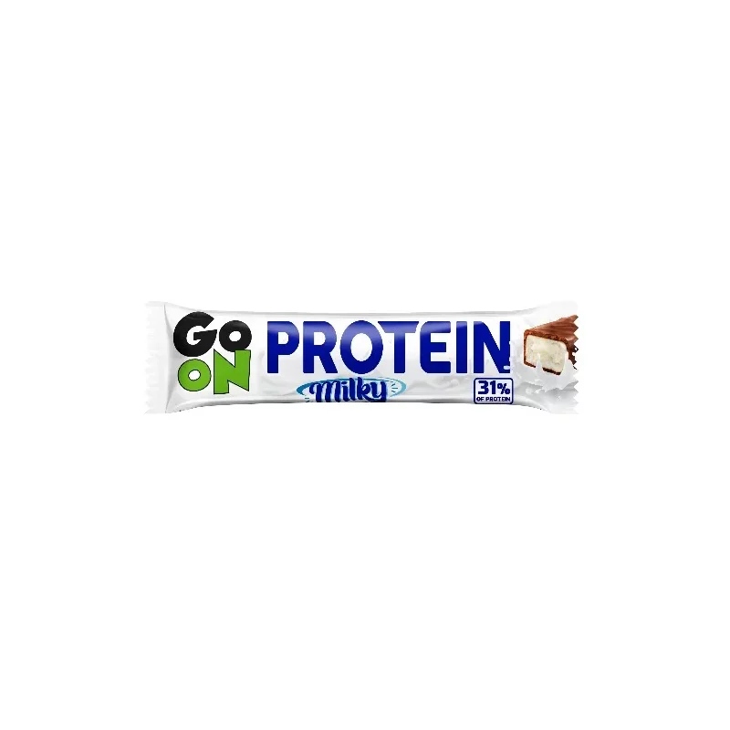 Go On Baton Protein Milky (baton) - 45 g