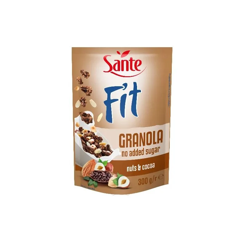 Sante Fit Granola 300 g