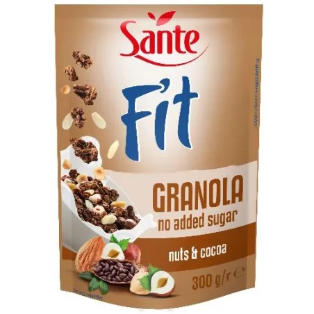 Sante Fit Granola 300 g