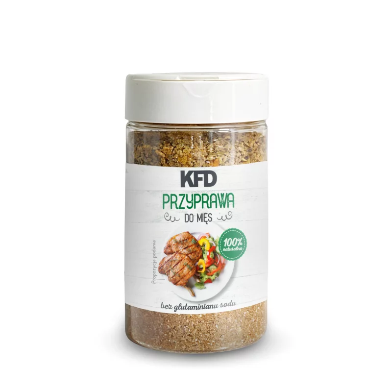 KFD Przyprawa do Mięs 180 g
