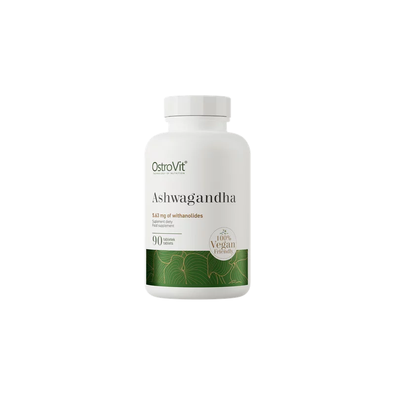 Ostrovit Ashwagandha - 90 tabl.