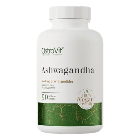 Ostrovit Ashwagandha - 90 tabl.