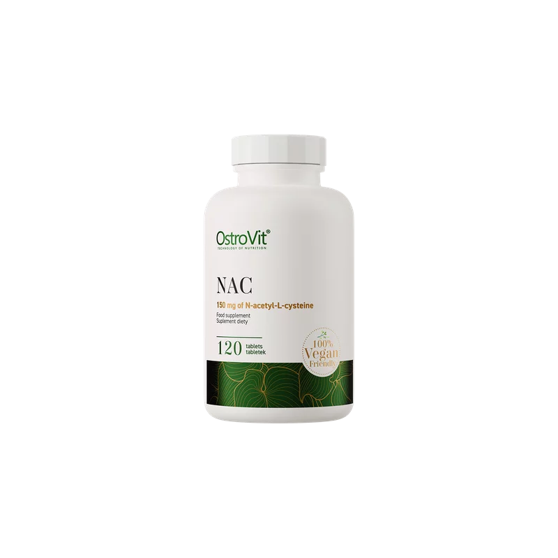 Ostrovit NAC - 120 tabl.