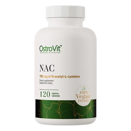 Ostrovit NAC - 120 tabl.