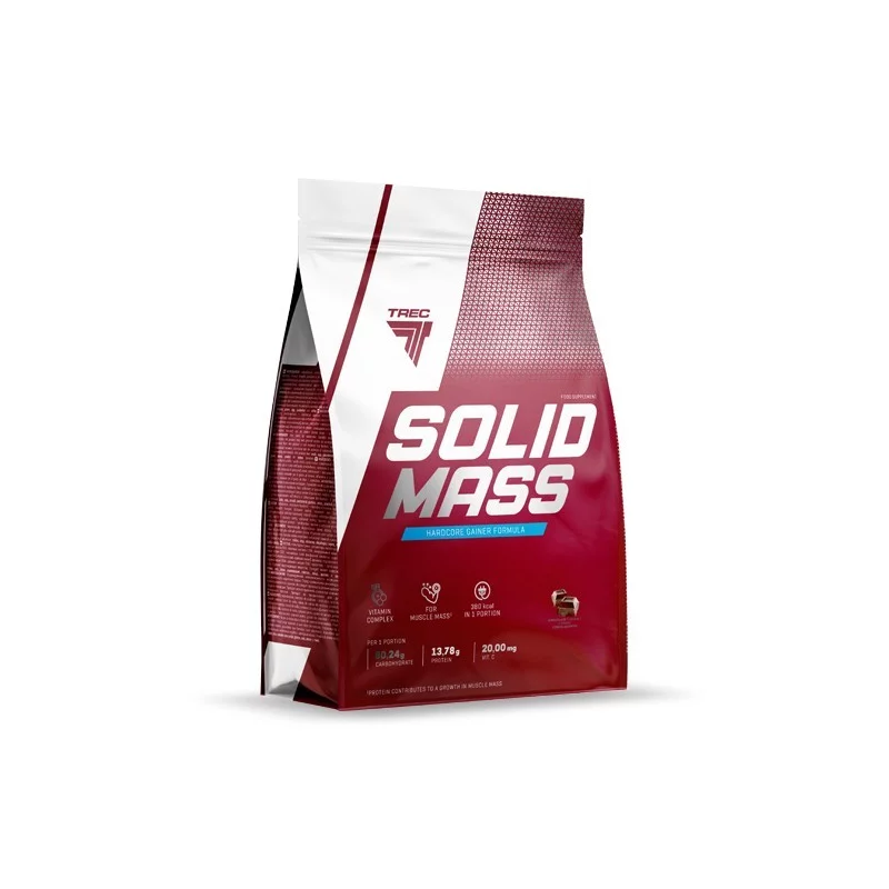 Trec Solid Mass 1000g