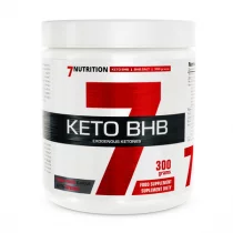 7 Nutrition Keto BHB 300 g...
