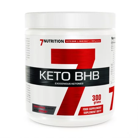 7 Nutrition Keto BHB 300 g (smak owoce leśne)