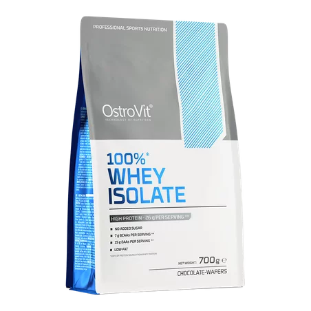 OstroVit Whey Protein Isolate 700 g