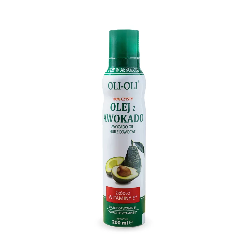 Oli-Oli Olej z Awokado w sprayu - 200 ml