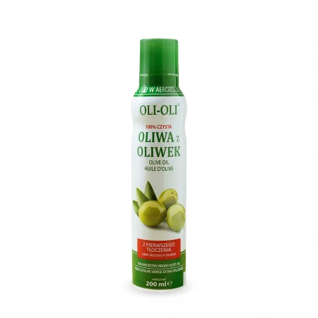 Oli-Oli Oliwa Extra Virgine w sprayu - 200 ml