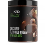 KFD Krem Orzechowo - Czekoladowy Smooth - 1000 g
