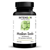 Intenson Maślan Sodu - 90 kaps.