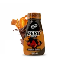 6PAK Syrup ZERO 500 ml