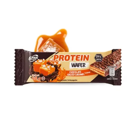 6PAK Protein Wafer 40g
